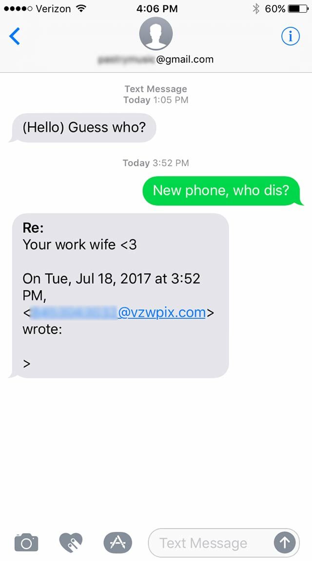 Wife Texts